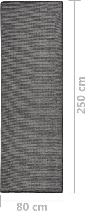 Actual product image VidaXL Haluk (80 x 250 cm)
