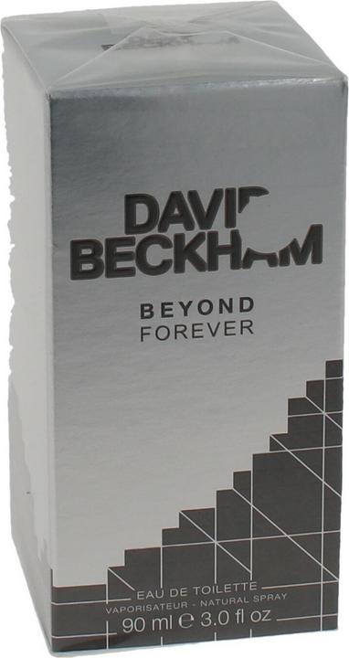 Image du produit David Beckham Au-delà du temps (Eau de toilette, 90 ml)