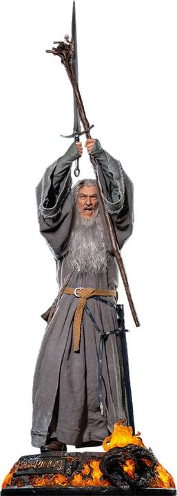 Infinity Studio Master Forge Series Gandalf der Graue Ultimate Edition