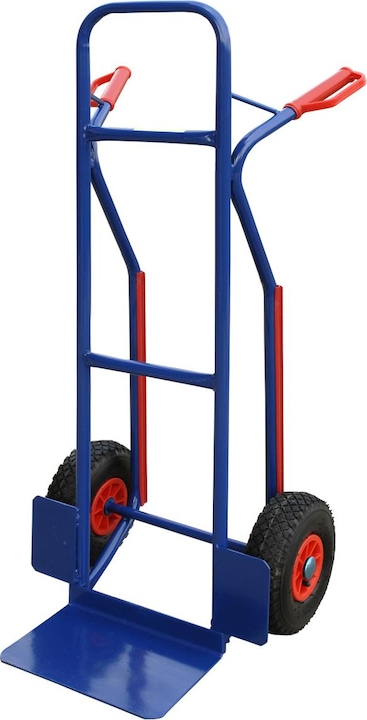 Immagine prodotto Puag Carrello impilabile con scivolo per scale (200 kg)