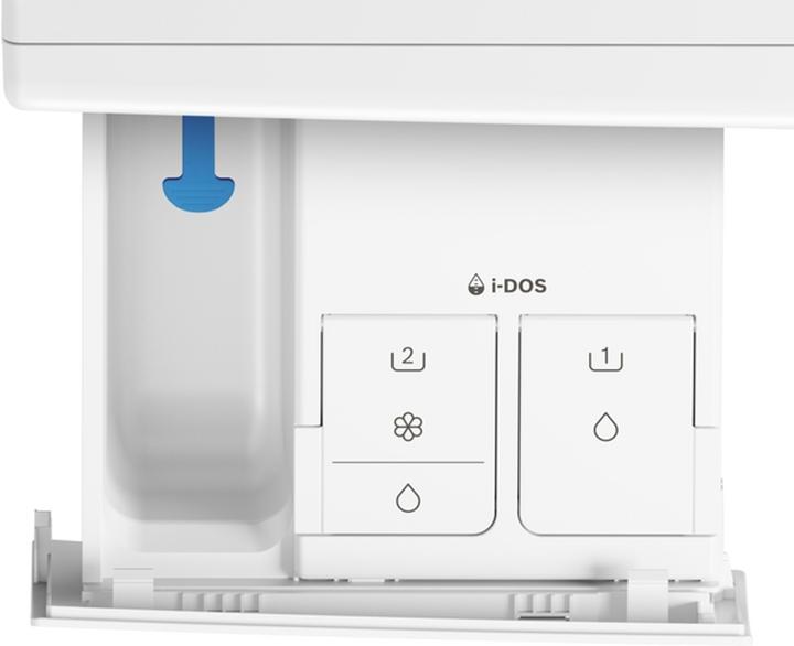 Actual product image Bosch Hausgeräte WAV28K43 (9 kg, Left)