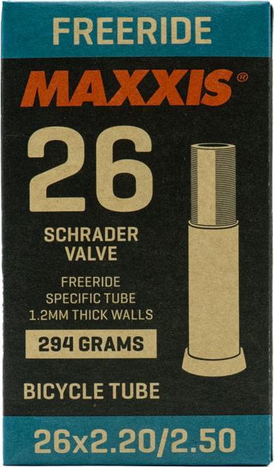 Actual product image Maxxis Freeride (Presta (SV), 26", 38 mm)