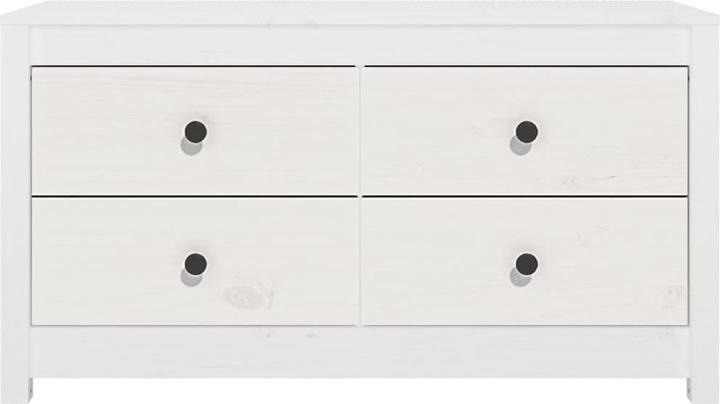 Produktbild vidaXL Beistellschrank (100 x 100 x 54 cm)