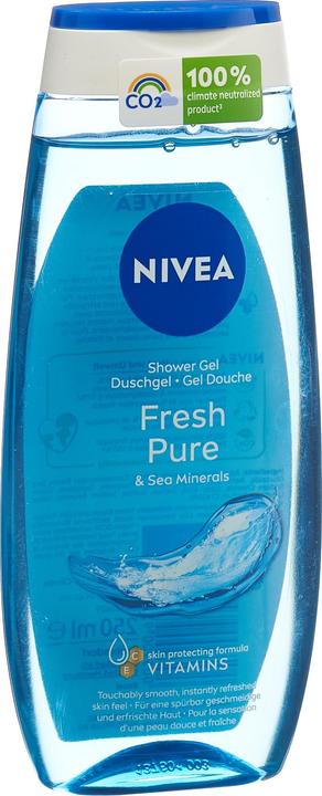 Produktbild NIVEA MEN Multipack Hydro Care Pflegedusche (6 Stück) (250 ml)