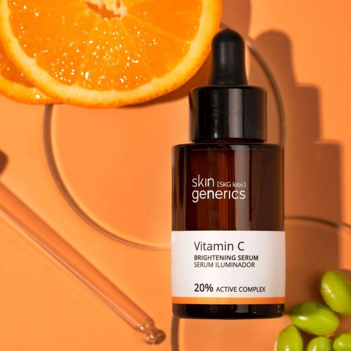 Image du produit Skin Generics Sérum éclaircissant Vitamine C