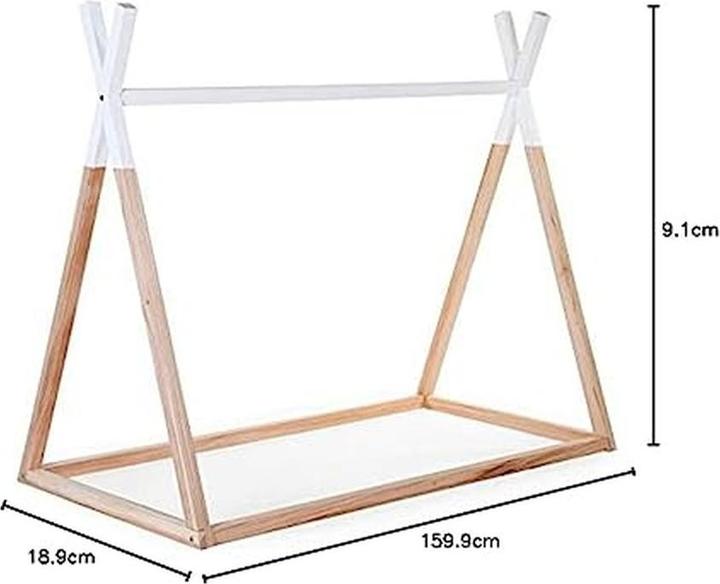 Produktbild Childhome Tipi (70 x 140 cm)