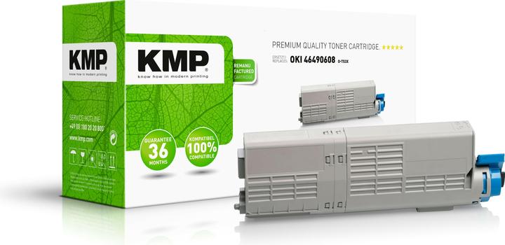 Image du produit KMP Toner remplacé 46490608 (CF)