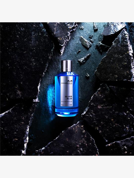 Produktbild Mancera Eau de Parfum Silver Blue (Eau de Parfum, 120 ml)