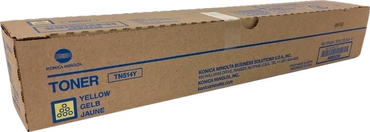 Produktbild Konica Minolta TN-514Y (Y)