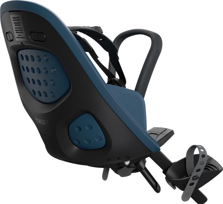 Immagine prodotto Thule Yepp 2 Mini- Front Mount- Majolica Blue (Attacco manubrio (pipa))