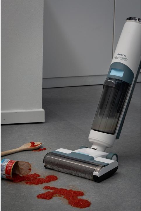 Image du produit Ariete 2483/00 (Aspirer + balayer)
