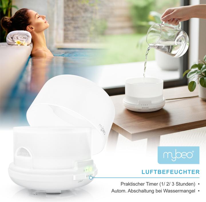 Produktbild Mybeo Aroma Diffuser (500 ml)