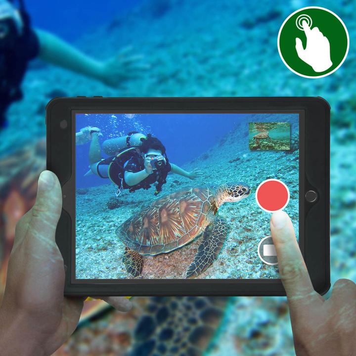 Produktbild 4smarts Rugged Active Pro (iPad 2019 (7. Gen))