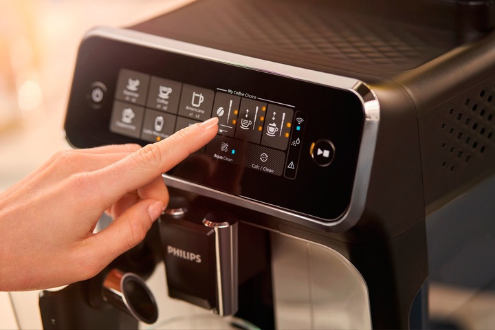 Actual product image Philips 3200 Series Automatic Coffee Machine