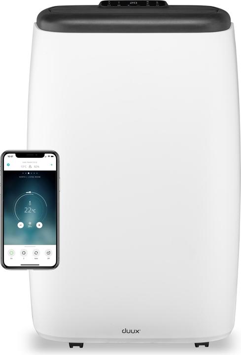 Duux North Smart (46 m², 18000 BTU/h)