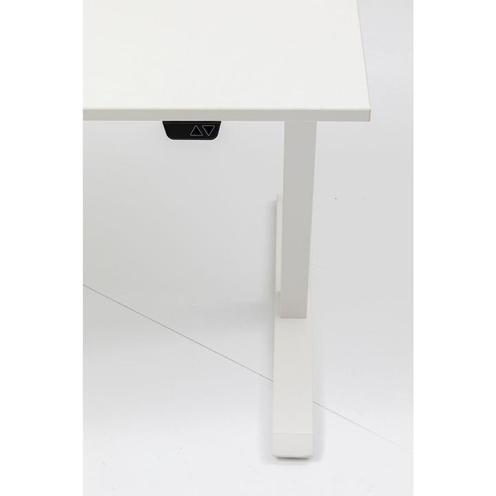 Produktbild Kare Design Schreibtisch Office Smart Weiss Weiss 120x70 (120 x 70 x 76 cm)