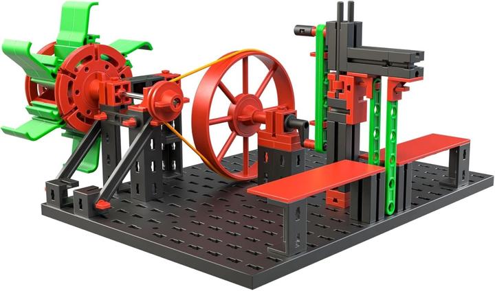 Immagine prodotto Fischertechnik Energia verde