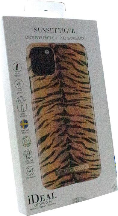 Produktbild iDeal Of Sweden Cover Sunset Tiger (Apple iPhone 11 Pro Max)