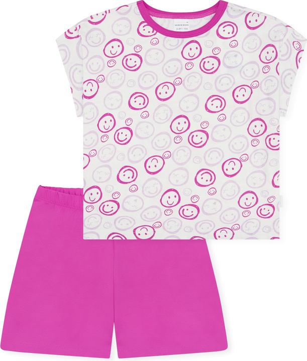 Lila, Off-White, Pink