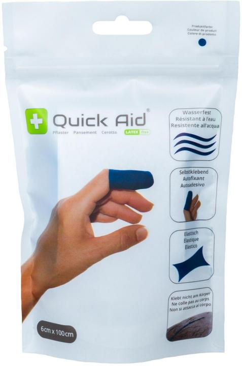 Produktbild Quick Aid Blau (1 x)