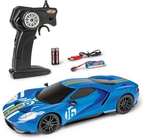 Produktbild Carson 1:24 Ford GT 2.4GHz 100% RTR (RTR Ready-to-Run)