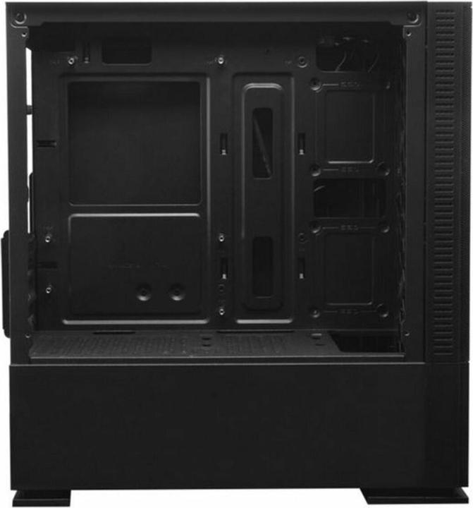 Actual product image Mars Gaming Boitier Mini Tour Micro Atx Mcz RGB Avec Panneau Vitré (Rose) (mATX, Mini-ITX)