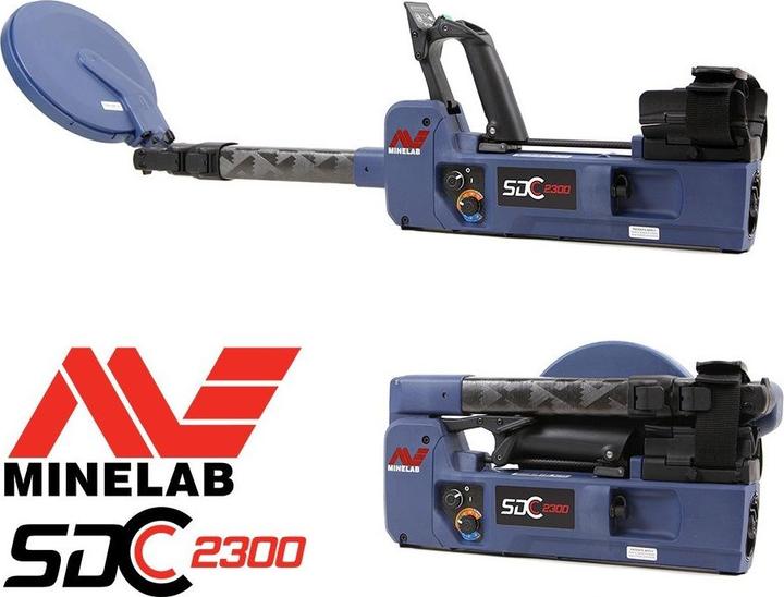 Immagine prodotto Minelab SDC 2300