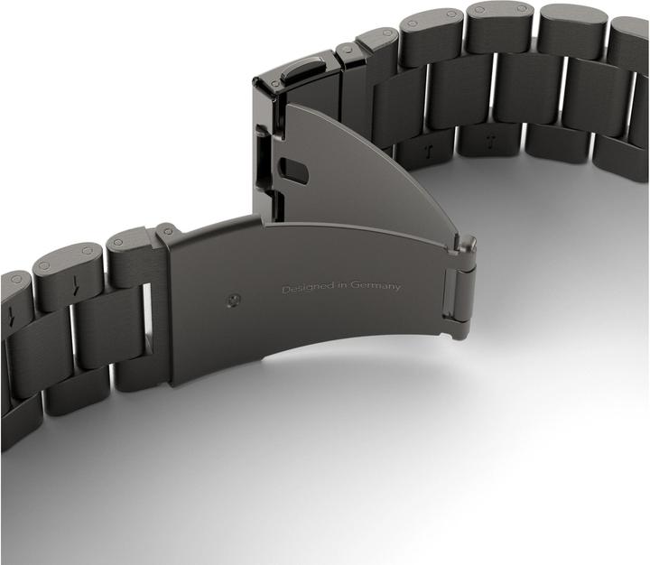 Produktbild Vonmählen Gliederarmband 2 (44 mm, 45 mm, 46 mm, 49 mm, Edelstahl, Stainless Steel)