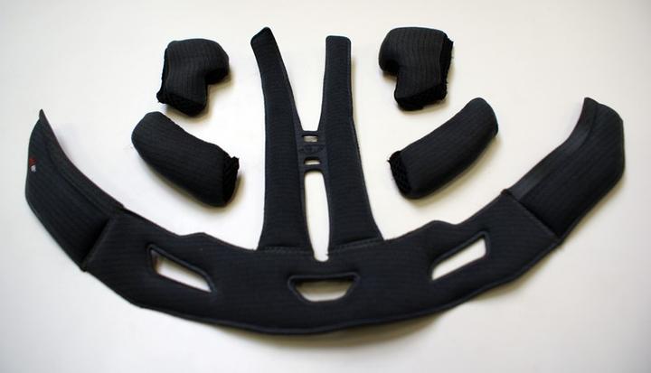 Image du produit Giro Switchblade Pad Kit Complete