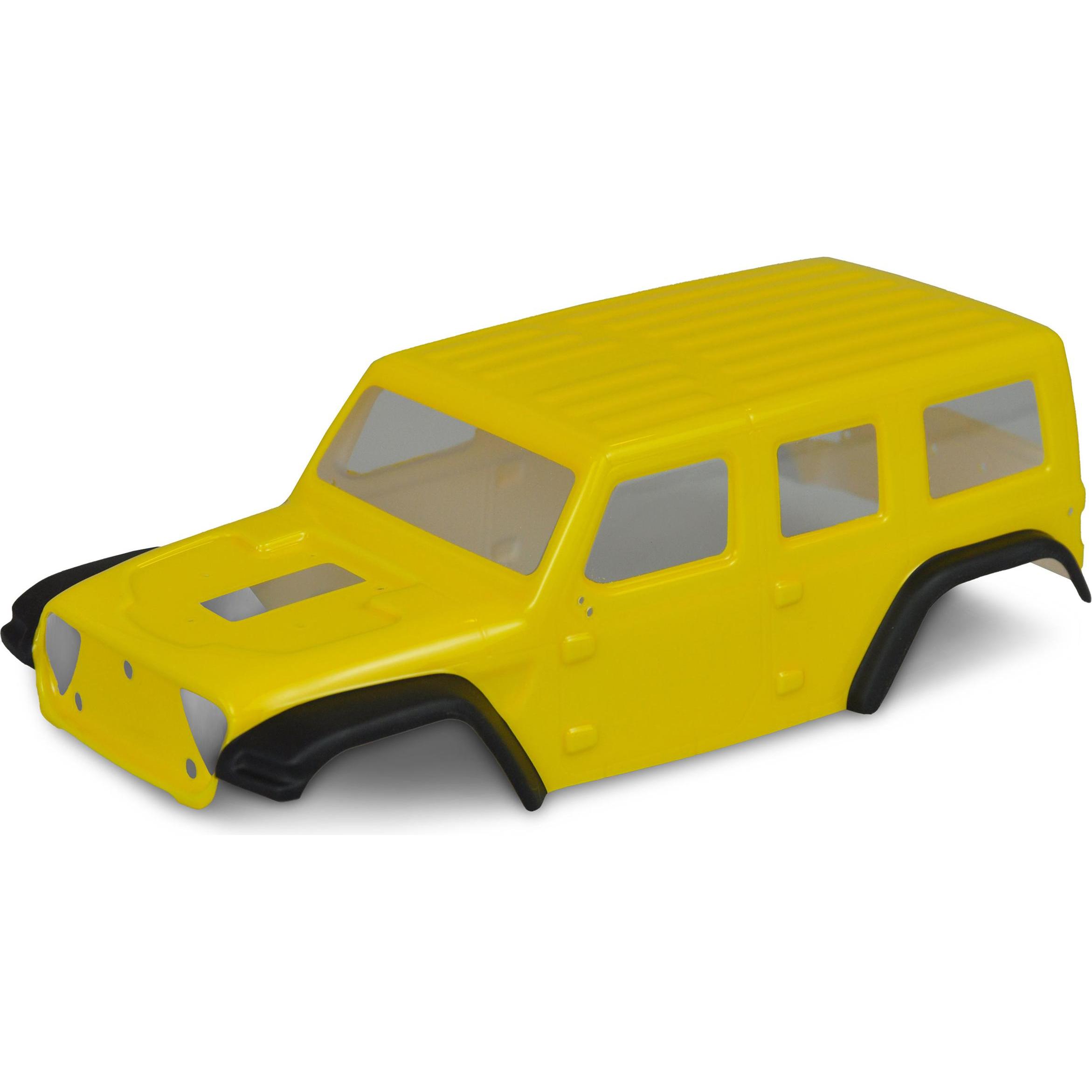 Amewi AM18 Kratos corpo Lexan giallo