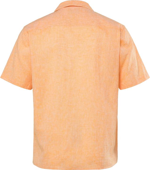 Immagine prodotto Men+ Leinenmix-Hemd, Halbarm, Cubakragen, Cuba Fit (XL)