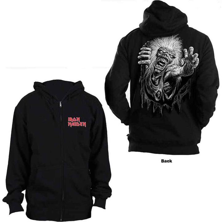 Iron Maiden No Prayer (Zipper-Hoodie)