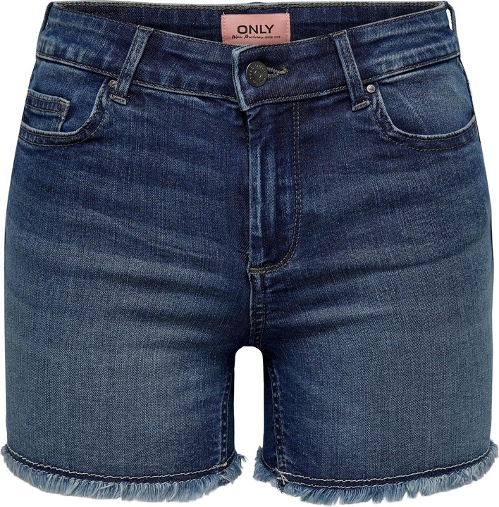 Only ONLBlush Mid SK Jeansshorts