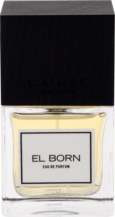 Produktbild Carner Barcelona Woody Collection El Born (Eau de Parfum, 50 ml)