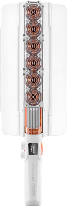 Actual product image Zhiyun FiveRay V60 Combo White (Video light)