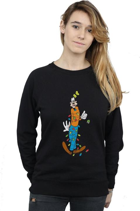 Produktbild Disney Goofy Christmas Lights Sweatshirt (XXL)