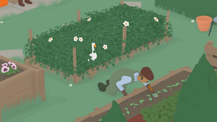 Image du produit iam8bit Untitled Goose Game (Switch)