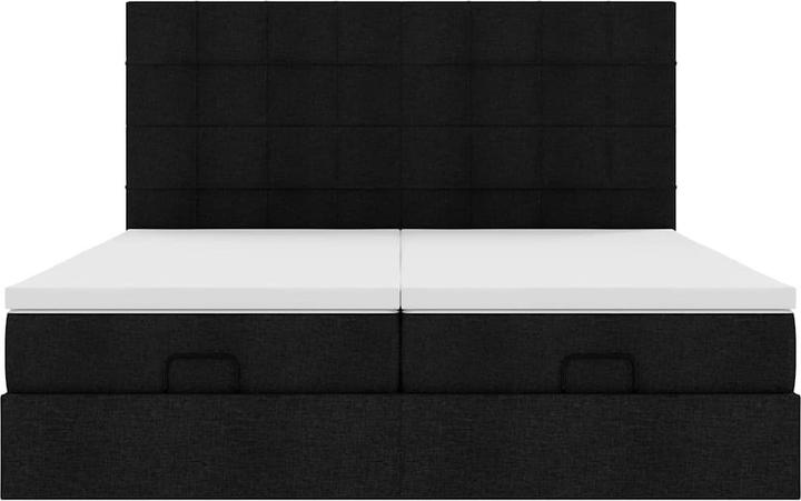 Produktbild vidaXL Ottoman-Bett (180 x 200 cm)