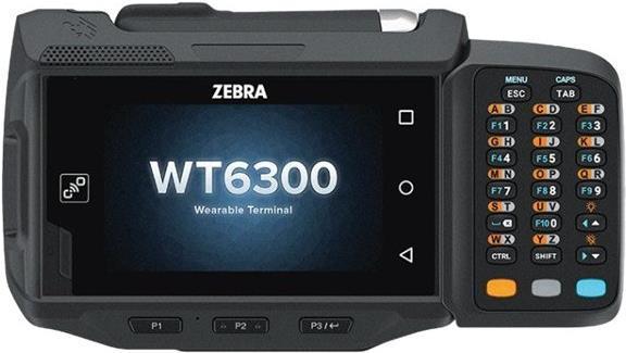 Actual product image Zebra WT6300 data acquisition terminal