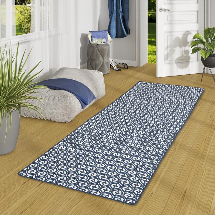 Actual product image Snapstyle In- und Outdoor Teppich Läufer Beidseitig Cape Cod (100 x 400 cm)