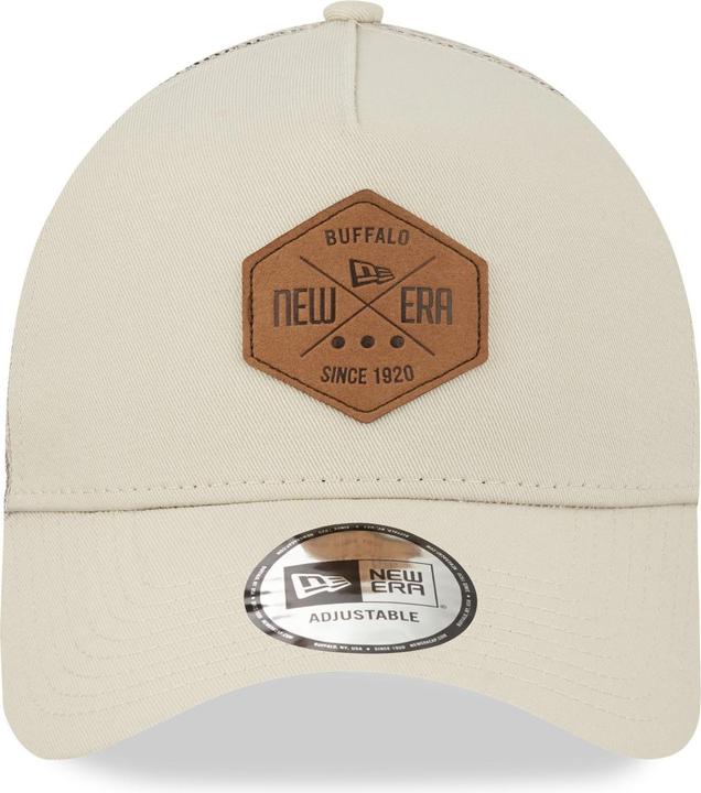Produktbild New Era 9Forty Aframe Trucker Snap Heritage Patch