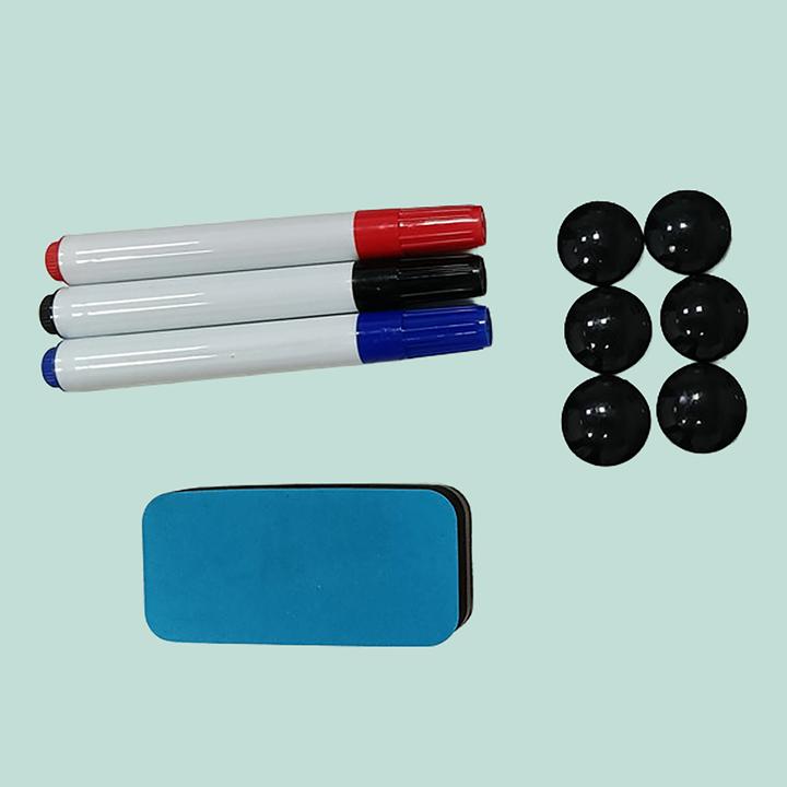 Produktbild Relaxdays Flipchart Whiteboard (70 x 100 cm)