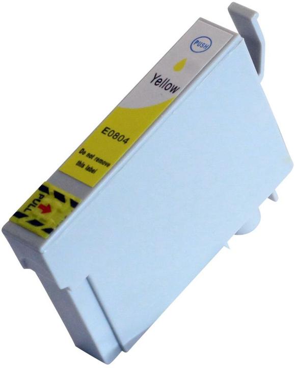 Actual product image Epson T0804 Claria Photographic (Y)