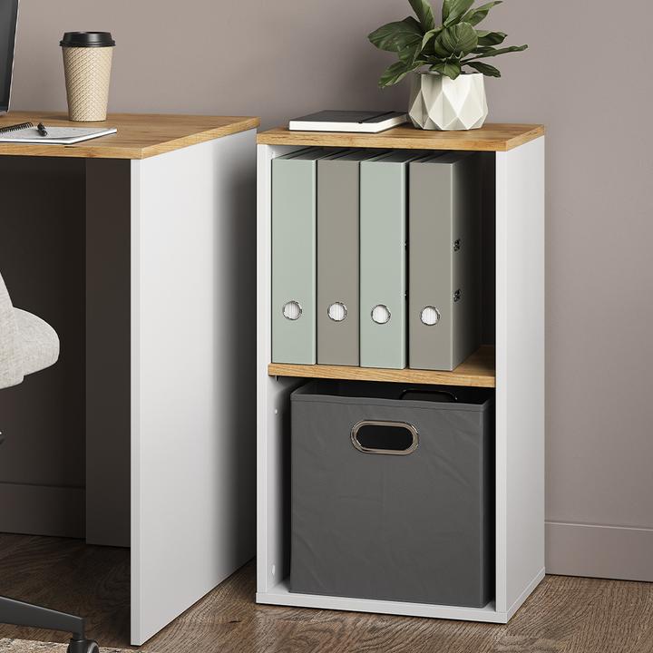 Image du produit Vicco Tomy avec 2 compartiments ouverts (40 x 30 x 74 cm)