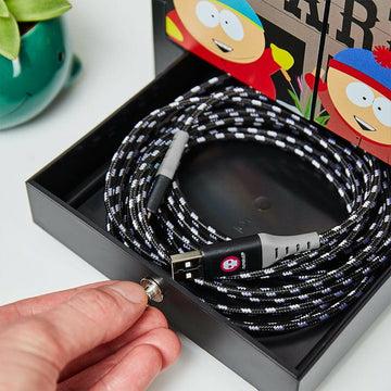 Produktbild Numskull Gaming Locker Zubehör Ständer - South Park Logo