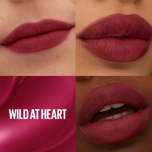 Image du produit Maybelline New York Super Stay Teddy Tint (50 Wild At Heart)