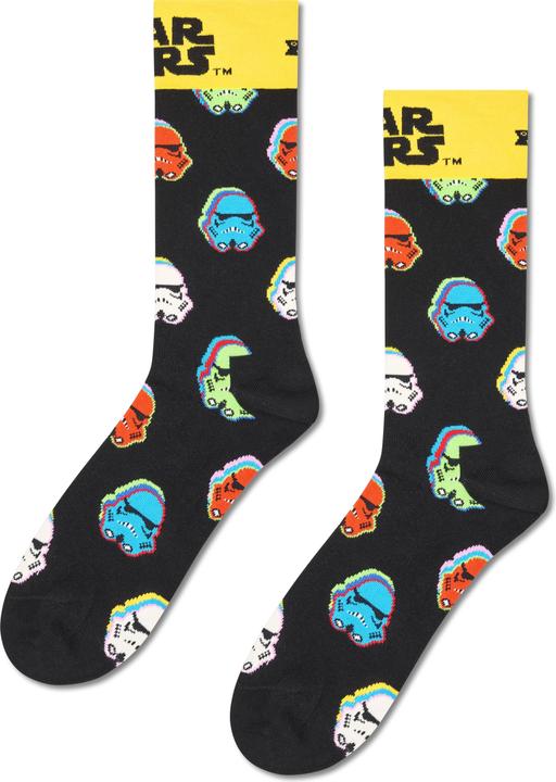 Actual product image Happy Socks Star Wars 6-Pack Gift Set (pack of 6, 41 - 46)