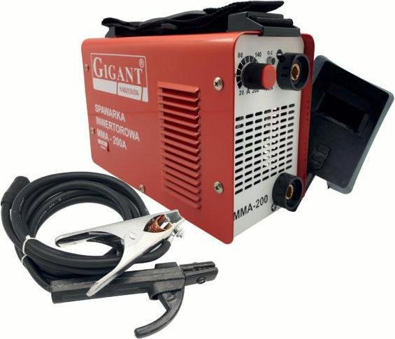 Produktbild Adler Gigant Spawarka Inwertorowa Mma-200a