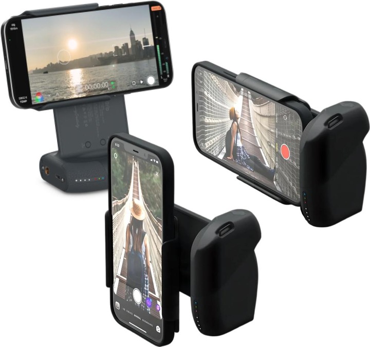 Actual product image ShiftCam ProGrip grab handle