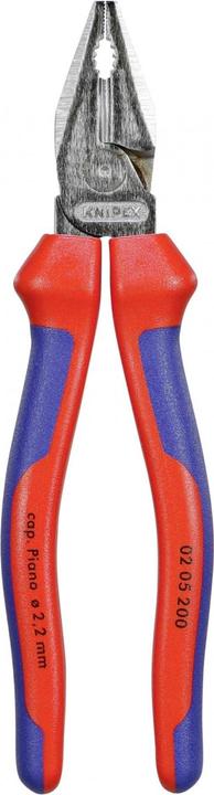 Actual product image Knipex Kraft-Kombizange (205 mm)